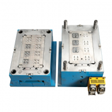 PMMA Lens Hot Runner Multi-cavity Plastic Injection Mold thumbnail-1