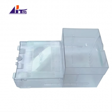 445-0752309 ATM Machine Parts NCR S2 Assy Open Purge Bin Non Rfp Clear Reject Cassette 4450752309 thumbnail-2