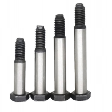 Grade 8.8 Reamed External Hexagonal Plug Screw GB27 High Strength Coupling Bolt Carbon Steel Grade 8.8 Plug Coupling Screw thumbnail-3