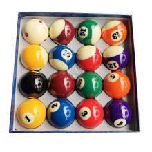 - Wholesale of Chinese Eight-Ball Balls, Snooker Balls, 16-Ball Set (Large Size & Standard Size) thumbnail-3