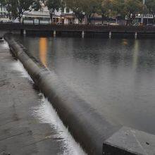 Sunny Air Filling Inflatable Rubber Dam for Flood Control and Water Storage thumbnail-4