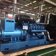 Good Price 800kw 1000kva Three Phase 12M26D968E200 Electric Generating Unit for Sale thumbnail-4