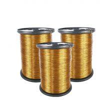 Electrical Supplies Super Grade 240 Class 0.85-1.2 mm Aluminium Magnet Wire Enamel Electrical Winding for Audio Coil Spain thumbnail-6