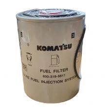 Premium Construction Machinery Parts in High Demand: Komatsu Fuel Filters thumbnail-1