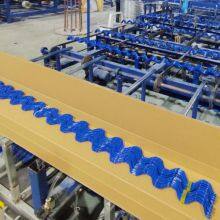 2.0,2.8, 3mm Greenhouse Zigzag Wires Plastic Coated With Corrosion Resistance thumbnail-5