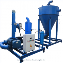 Self-priming Pneumatic Fly Ash Conveyor, Chemical Powder Conveyor, Ash Cleaning and Loading Machine for Cement Plants thumbnail-4