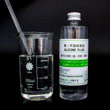 Supply Brand Low Molecular Weight Dimethicone Oil Low Viscosity 50cSt Skincare Ingredient Additive Volatile Silicone Oil thumbnail-5