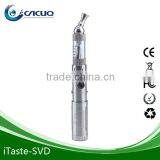 High Quality itaste svd vaporizer smoking device