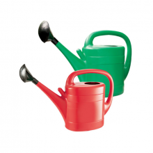 12L Green Watering Can - Large Capacity thumbnail-3