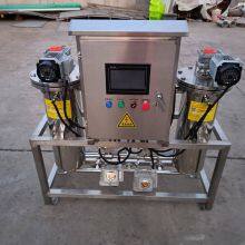 Double-link Scraper Self-cleaning Filter, Scraper Self-cleaning Filter, Model Yjf-0110-304-20um thumbnail-4