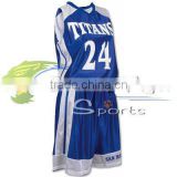 2015 New Design Custom Basketball Uniforms / American Basketball Uniforms / Customized