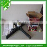 Metal/Plastic Electric Rotating Artificial Christmas Tree Stand/Fitting(All Sizes and Materials Can Supply)