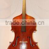 4/4 England Style Violin Shaped professional/Advanced carved double bass