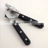 Manufacturer Stainless Steel Can Opener Tin-opener Multi-functional Cans Bottle Opener Kitchen Utensils thumbnail-5