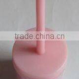 Plastic Hoof Oil Brush With Cover/hoof Care thumbnail-1