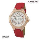 Best Gift for Ladies Watch Japan Quartz Movt Alloy Case Vogue Fashion Watches for Women thumbnail-3