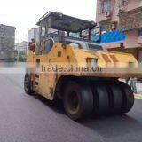 Manufacturing Year 2011 XCMG XP262 Pneumatic Roller Used Condition XCMG XP262 Pneumatic Roller Second Hand XCMG Road Roller thumbnail-1