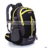 Outdoor Sporty Good Quality Polyester Nylon Men Women Waterproof Travel Hiking Camping Backpack thumbnail-1