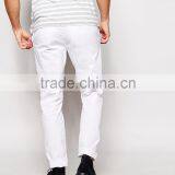 Mens Pants Skinny Chinos in Slim Fit thumbnail-2