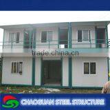 Two Floors Prefabricated Container Modular House thumbnail-1