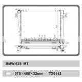 AUTO RADIATOR FOR BMW 628 MT