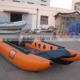 2014! Best Selling ! PVC Inflatable High Speed Boat