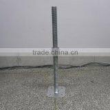 Adjustable Swivel Thread Jack