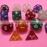 High Quality Custom Wood Dice thumbnail-6
