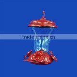 Wild Bird Feeders Plastic Bird Feeder Automatic Bird Feeder thumbnail-3