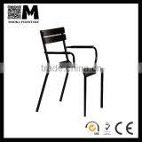 Living Room Furniture Metal High Quality Armchair thumbnail-1