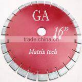 Professional 25mm Tall Segment Diamond Cutting Blade, Cutting Disc, Saw Blade thumbnail-5