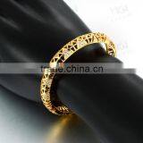 KZCZ026 Wholesale Jewelry Brass Gold Bangle thumbnail-5