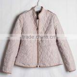 Winter Polyester Jacket Winter Down Jacket Women Custom Wholesale