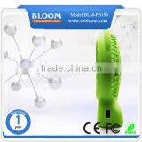 Hot New Products 2016 Gifts Fan With Power Bank Supply . Portable Power Bank Fan in America thumbnail-3