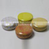 Travel Tin Candles/Fragranced Candle / Scented Candle/Tin Candle thumbnail-1