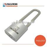 Good Quality Removable Core Long Shackle Padlocks Keyed Alike thumbnail-3