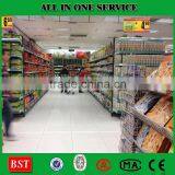 Useful Multideck MDF and Metal Supermarket Vegetable Displays for Sale thumbnail-2