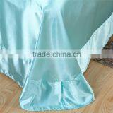 Wholesale China King Size Mulberry Silk Cheap Bed Sheet thumbnail-2