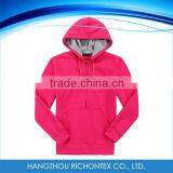 Best Quality High End China Made Hoodies / Sweatshirt Couple