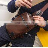 Men's Chest Bag Casual Backpack thumbnail-2