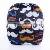 New Cute Cartoon Character Machine Washable Colored China Cloth Diapers Wholesale thumbnail-3