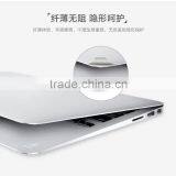 Baseus Clear Ultrathin 4H Screen Protector Set for MacBook Air 13 Inch No Silicon Screen Protective Film Case for Macbook Air13 thumbnail-5