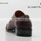 Italian Style Double Monk-strap Soft Genuine Leather Dress Shoes Quality Choice thumbnail-4
