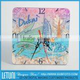 DIY Photo On Wood Table Clock thumbnail-3