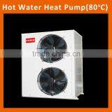 6P EVI High Temp Hot Water for 80 C Hot Water-Air Source Heat Pumps