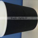 Disposable Coffee Paper Cups Black thumbnail-1