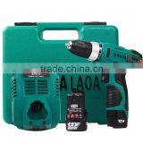 Strengthen Electric Drill Set,12V Double Speed Li-ion Portable Electric Drill Sets thumbnail-4