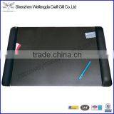 Hot Sale Attractive Comfort-soft Leather Executive Desk Pad With Padded Leather-like Side Panels