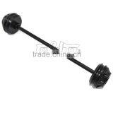 BJ-FS-YA001 Top Quality CNC Aluminum Motor Bike Parts Motorcycle Front Axle Slider for Yamaha T-max 530 thumbnail-3