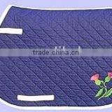 Saddle pad&saddle mat&horse saddle pad&&horse product&saddlery&equestrian product&numnah